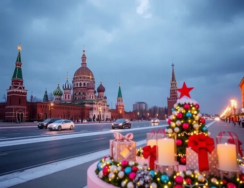 Элитный отдых в Москве