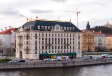 Photo of Отель на берегу Москва-реки