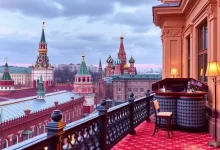 Photo of Отель с видом на Кремль