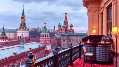 Photo of Отель с видом на Кремль