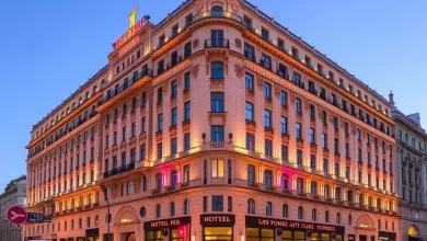 Photo of Отель в центре Москвы